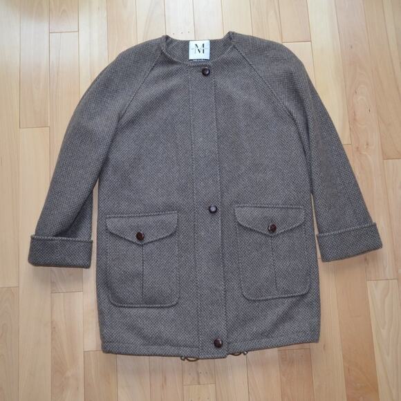 Mackintosh Wool Jacket - Picture 1 of 9